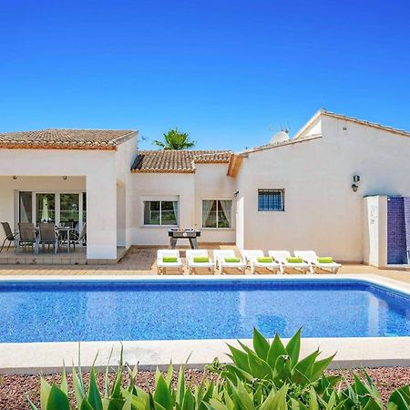 Villa Javea By Villa Plus Luaran gambar