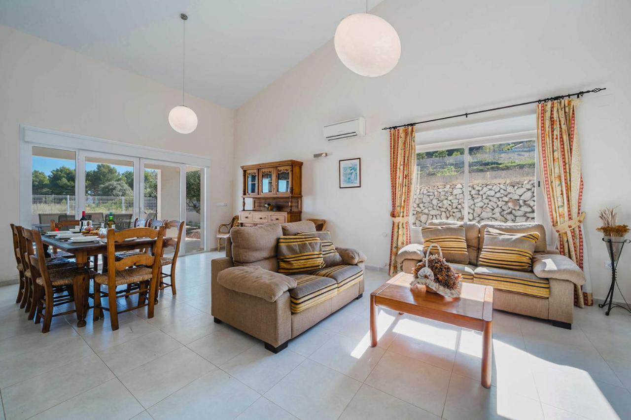 Villa Javea By Villa Plus Luaran gambar