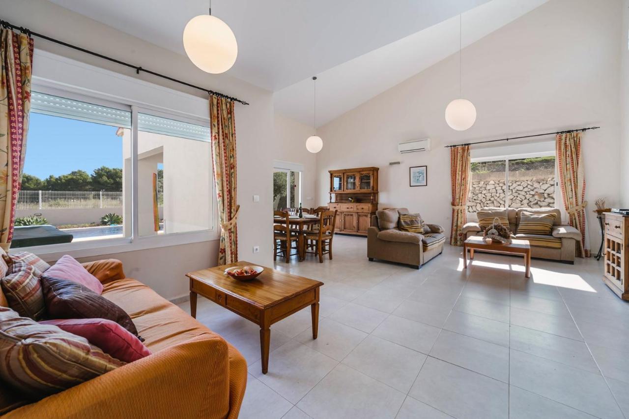 Villa Javea By Villa Plus Luaran gambar