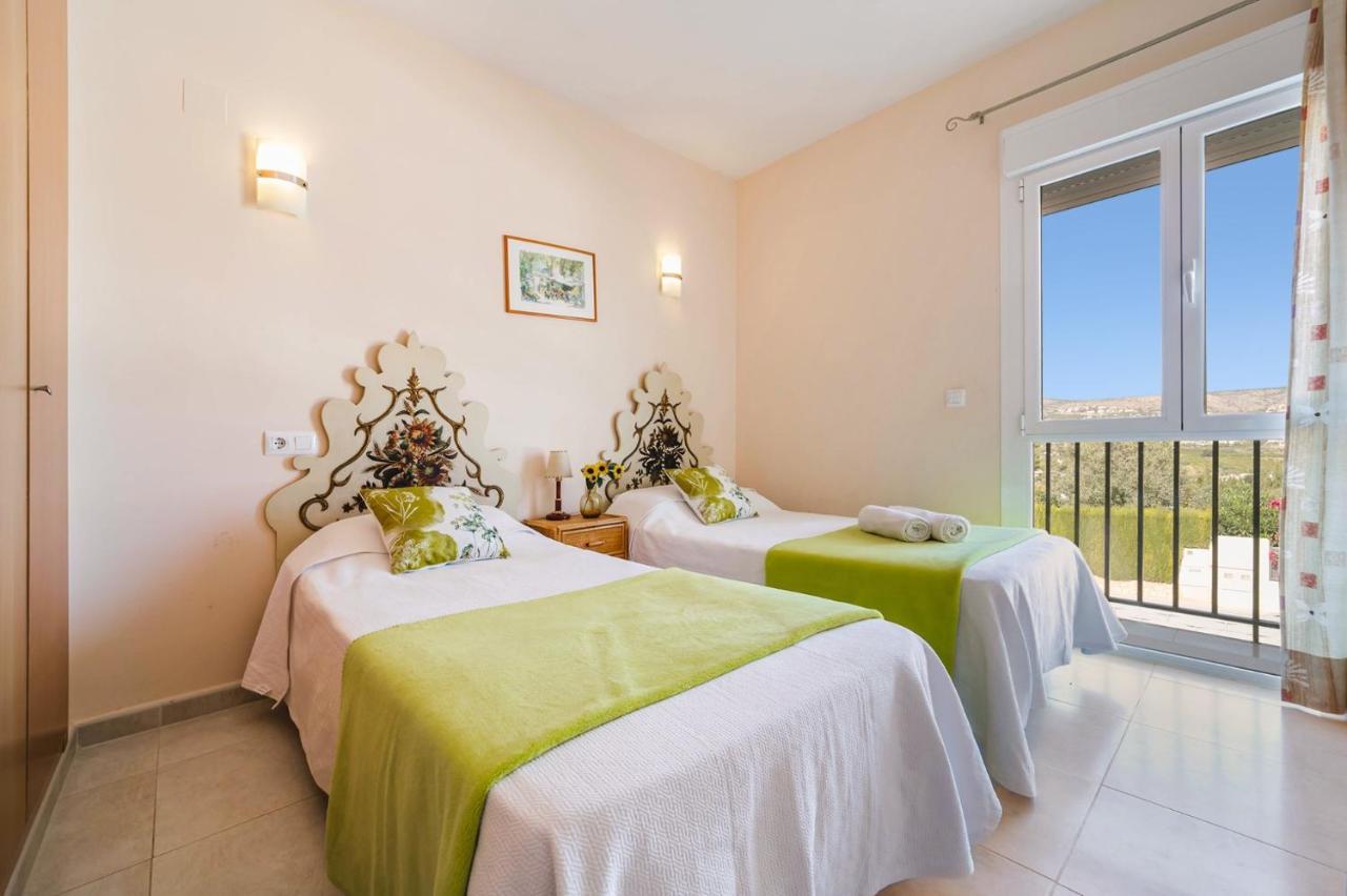 Villa Javea By Villa Plus Luaran gambar
