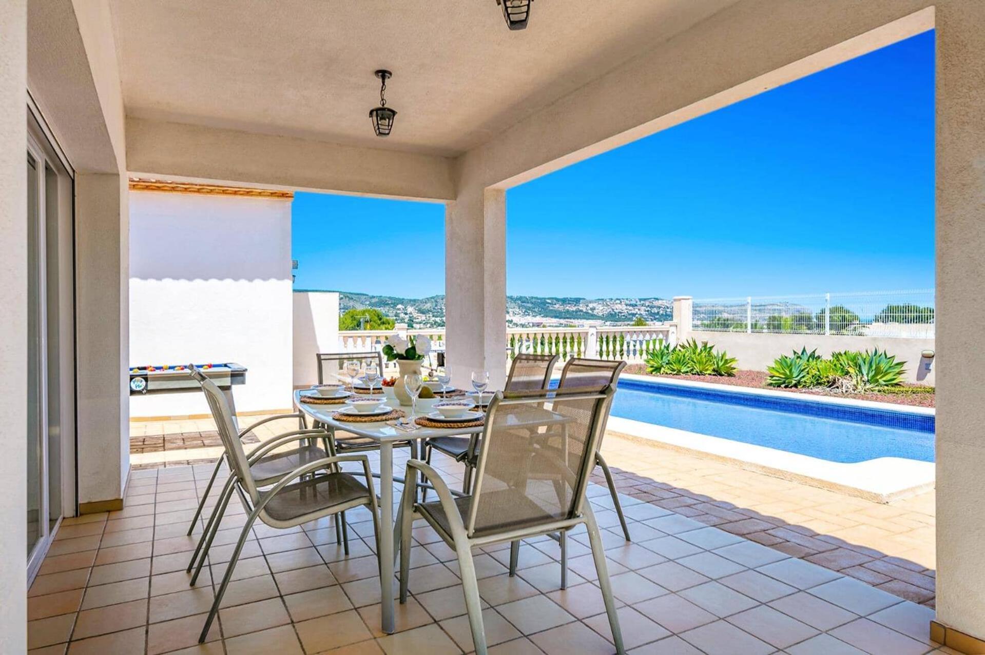 Villa Javea By Villa Plus Luaran gambar