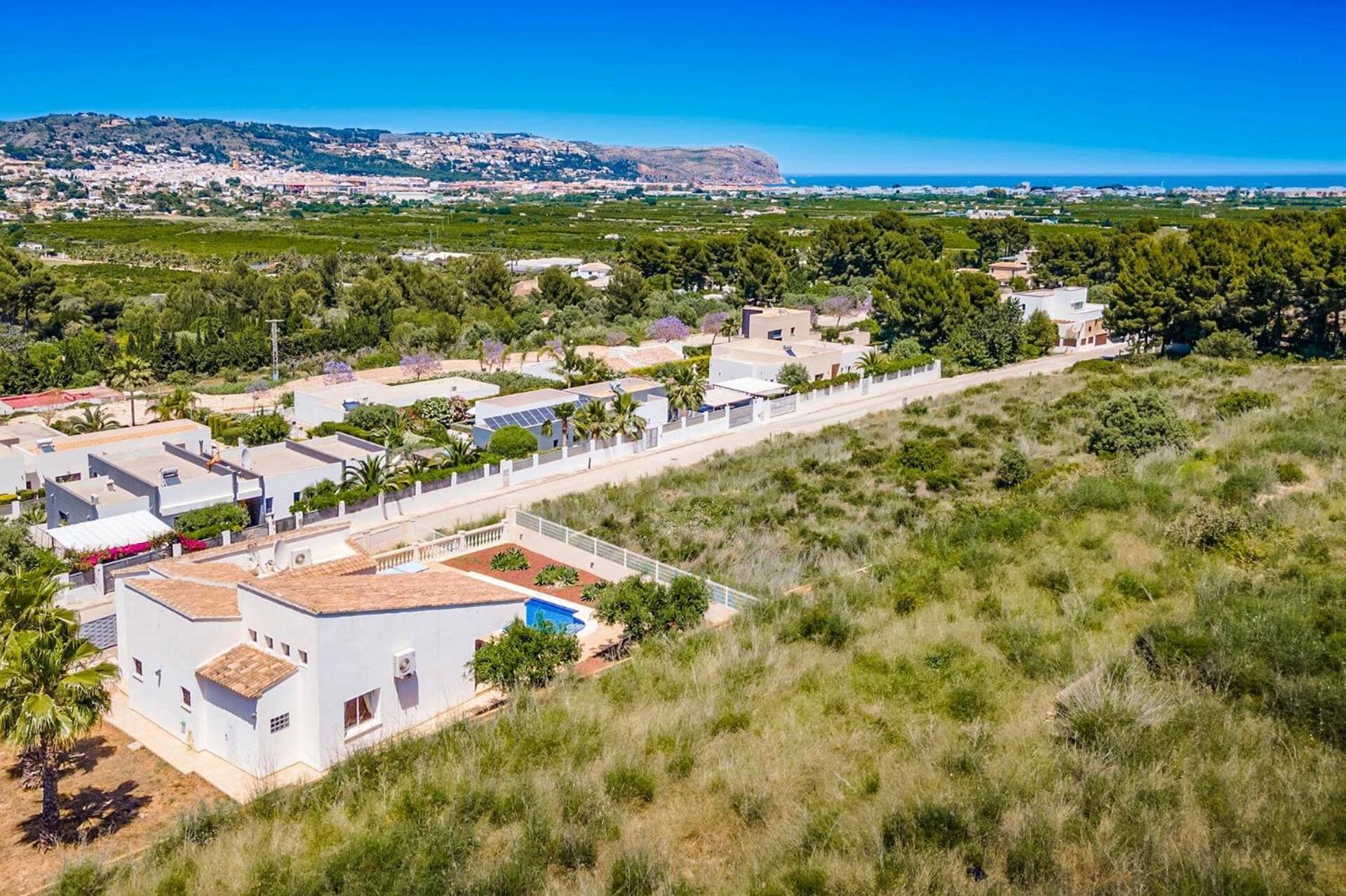 Villa Javea By Villa Plus Luaran gambar