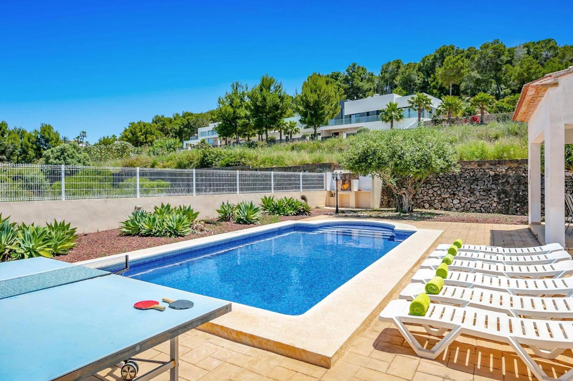 Villa Javea By Villa Plus Luaran gambar