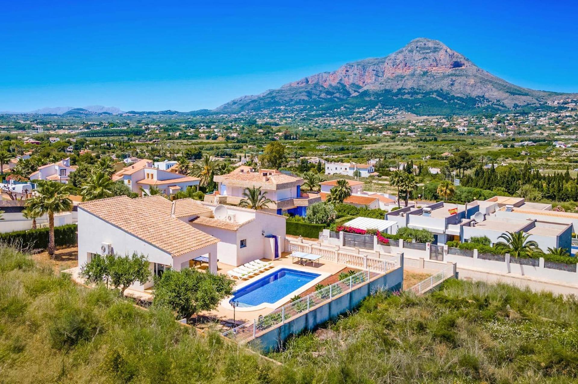 Villa Javea By Villa Plus Luaran gambar